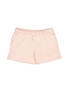 New Balance - French Terry Small Logo -shortsit - PIE PINK HAZE New Balance - French Terry Small Logo -shortsit - PIE PINK HAZE | Stockmann