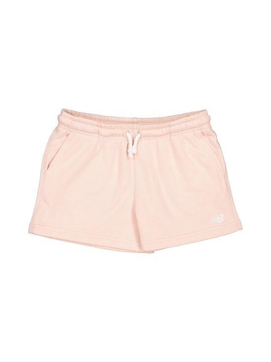 New Balance - French Terry Small Logo šorti - PIE PINK HAZE - photo 1 New Balance - French Terry Small Logo šorti - PIE PINK HAZE | Stockmann - photo 1