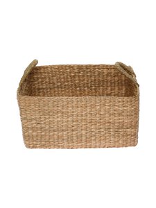 Casa Stockmann - Nest L -kori, 37 x 26 x 20 cm - NATURAL Casa Stockmann - Nest L -kori, 37 x 26 x 20 cm - NATURAL | Stockmann