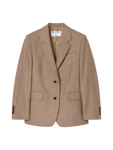 Filippa K - Delilah-flanellibleiseri - DRIFTWOOD DRIFTWOOD | Stockmann