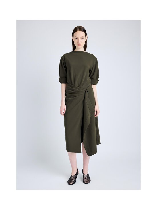 Proenza Schouler - Maisie-kreppimekko - 243 WOOD | Stockmann - photo 2