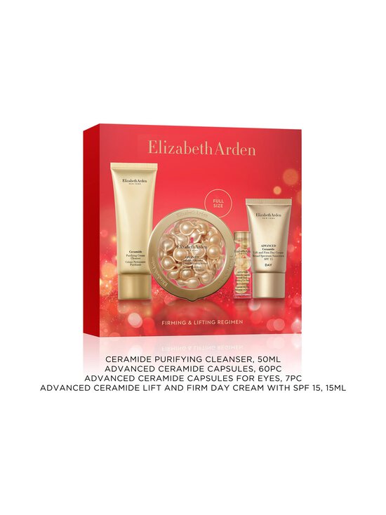 Elizabeth Arden - Ceramide Capsules Advanced Set ādas kopšanas komplekts - NOCOL | Stockmann - photo 2