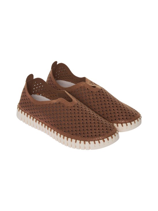 ILSE JACOBSEN - Tulip-kävelykengät - 20111 NOUGAT PEARLED IVORY | Stockmann - photo 5