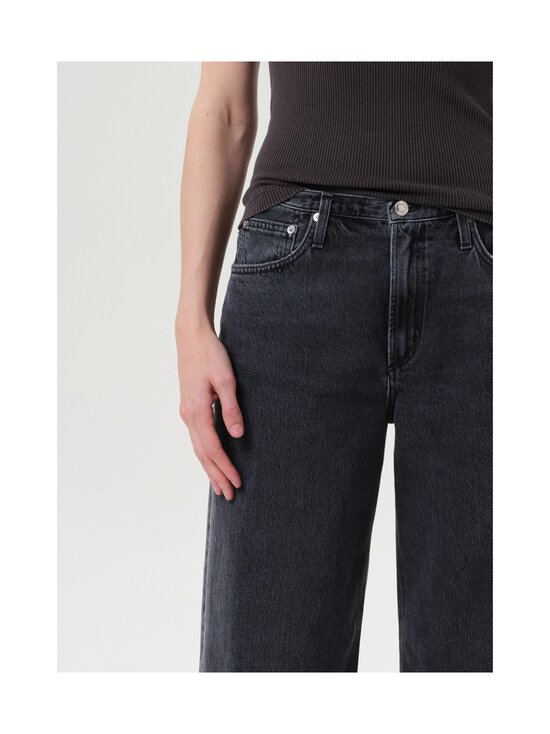 AGOLDE - Keira-farkut - SYMBOLIC (MD WSH BLK) | Stockmann - photo 7