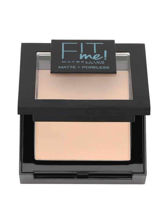 Maybelline - Fit Me Matte + Poreless -puuteri - 104 SOFT IVORY | Stockmann - photo 3