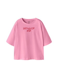 Name It - NkfJemillo Relax T-krekls - PINK DRINK | Stockmann