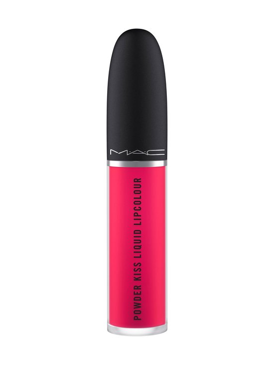 Powder Kiss Liquid Lipcolour -mattahuulipuna 5 ml