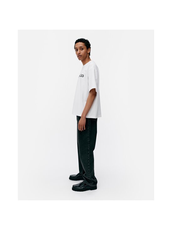 Marimekko - Veisto logo T-krekls - 019 WHITE, BLACK - photo 7 Marimekko - Veisto logo T-krekls - 019 WHITE, BLACK | Stockmann - photo 7