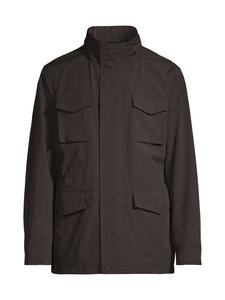 Oscar Jacobson - M-65 Field -kevyttakki - 572 TERRA BROWN | Stockmann