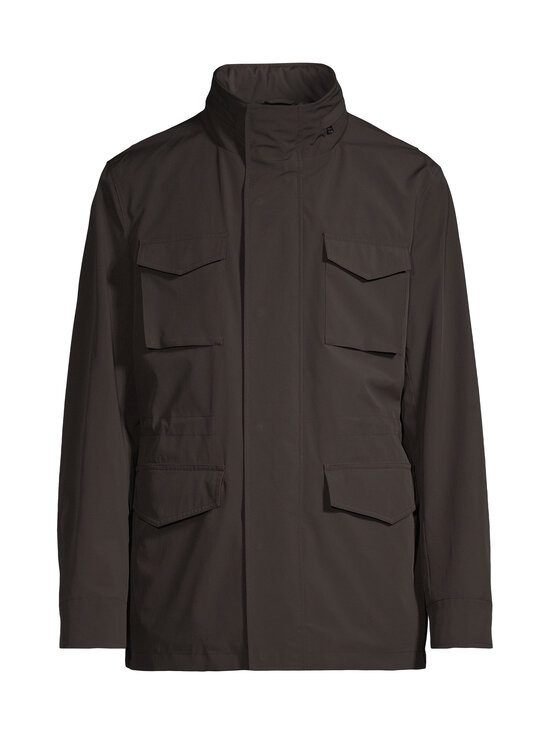 Oscar Jacobson - M-65 Field -kevyttakki - 572 TERRA BROWN | Stockmann - photo 1