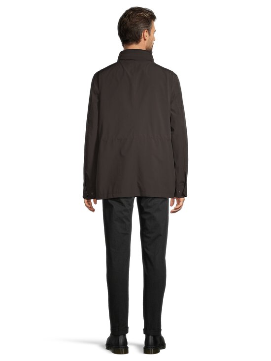 Oscar Jacobson - M-65 Field -kevyttakki - 572 TERRA BROWN | Stockmann - photo 3