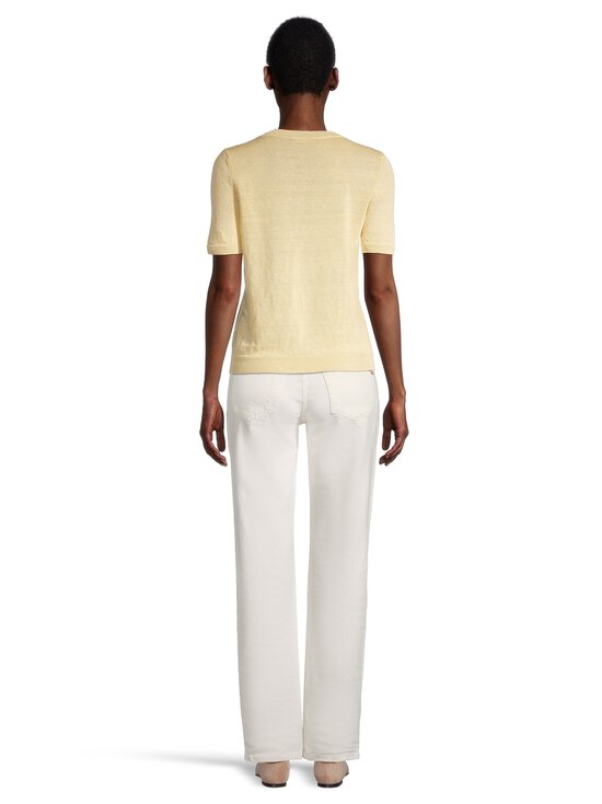 Max Mara Weekend - Wkdpancone-neule - 008 LIGHT YELLOW | Stockmann - photo 3