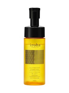 iroha - Intimate Wash Sweet Citrus -intiimipesuneste | Stockmann