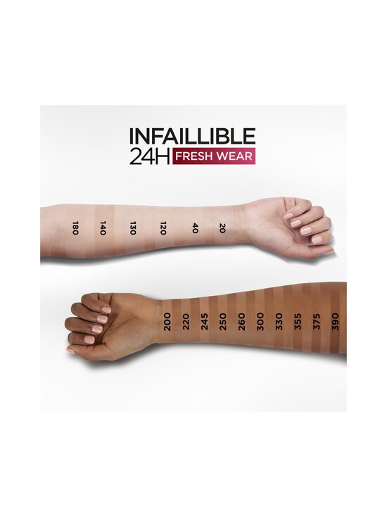 L'Oréal Paris - Powder Foundation -meikkipuuteri 9 g - 20 | Stockmann - photo 3