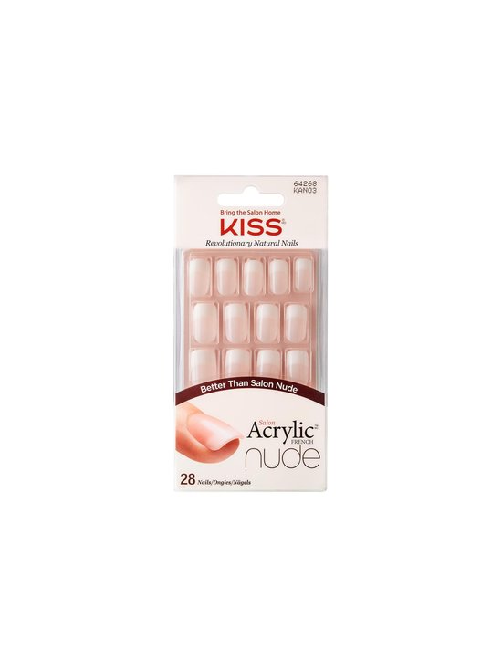 Salon Acrylic Nude Medium -tekokynsipakkaus