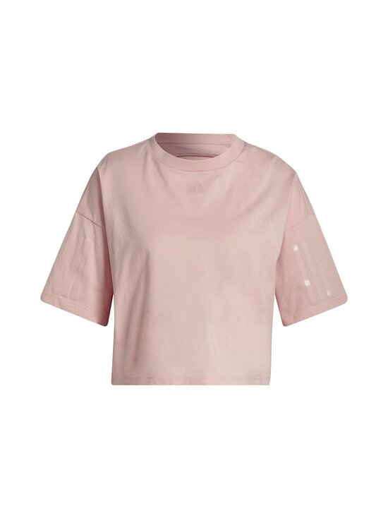 adidas Performance - Hyperglam Boxy T-krekls - VAPPNK VAPOUR PINK - photo 1 adidas Performance - Hyperglam Boxy T-krekls - VAPPNK VAPOUR PINK | Stockmann - photo 1