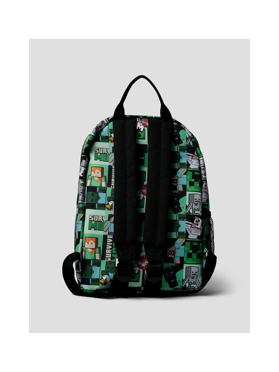 Name It - NkmJonk Minecraft mugursoma - BLACK | Stockmann - photo 2