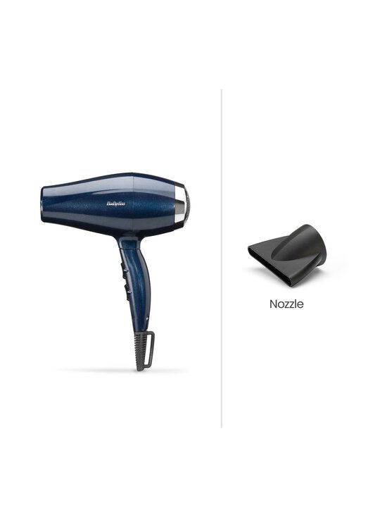 Babyliss - Sapphire-hiustenkuivain - BLUE | Stockmann - photo 8