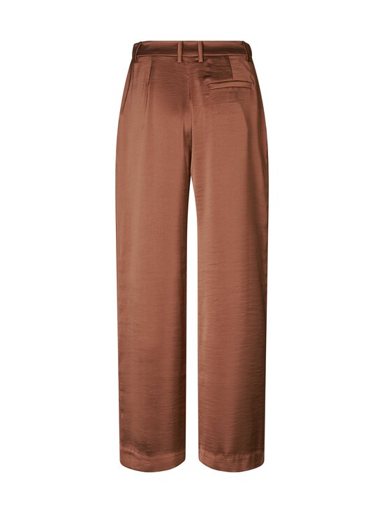 Samsoe Samsoe - Saagnete-housut - 191241TCX TORTOISE SHELL | Stockmann - photo 2