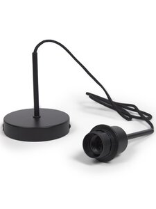 Kave Home - Fulvia-ripustinsarja - MUSTA | Stockmann