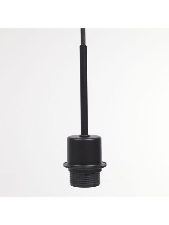 Kave Home - Fulvia-ripustinsarja - MUSTA | Stockmann - photo 4