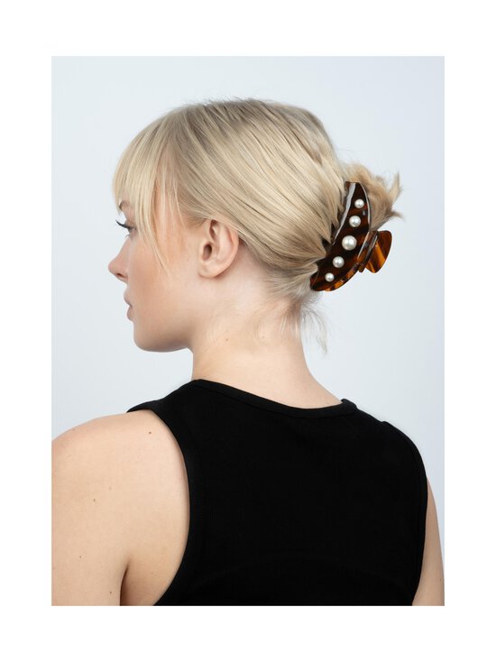 Sui Ava - Ida Classic Pearly Big -hiusklipsi - NOCOL | Stockmann - photo 2