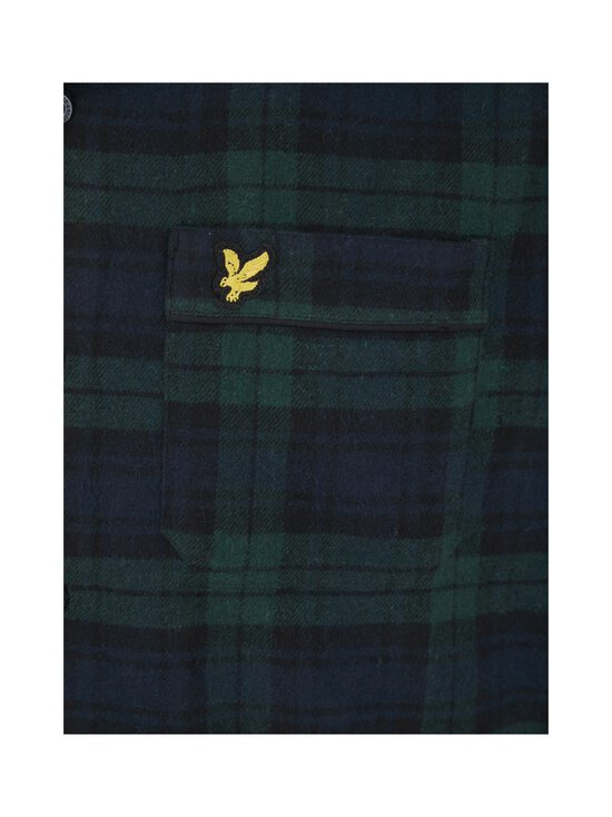 Lyle & Scott - Julian-pyjama - BLACK - PINE GROVE CHECK | Stockmann - photo 4