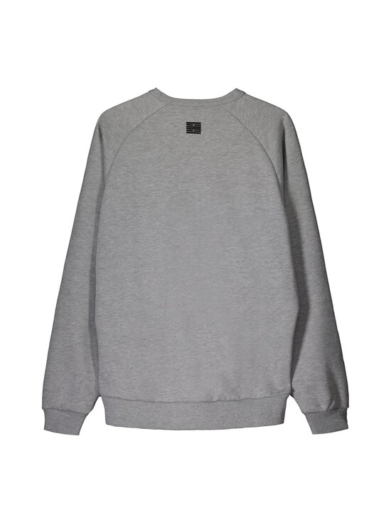 BILLEBEINO - Brick-collegepaita - GREY MELANGE - photo 2 BILLEBEINO - Brick-collegepaita - GREY MELANGE | Stockmann - photo 2