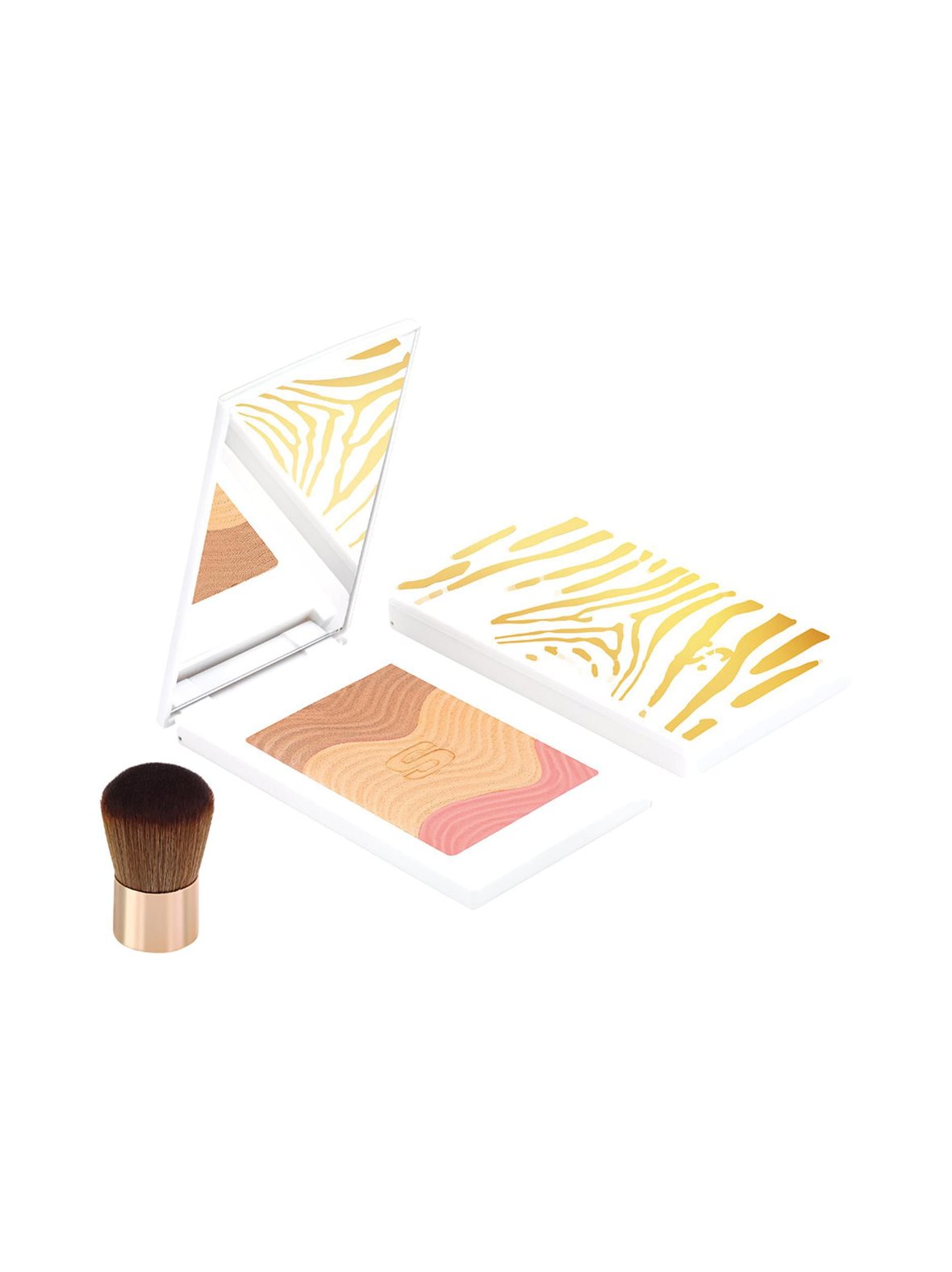 Phyto-Touche Sun Glow Powder -voidemainen puuteri 11 g
