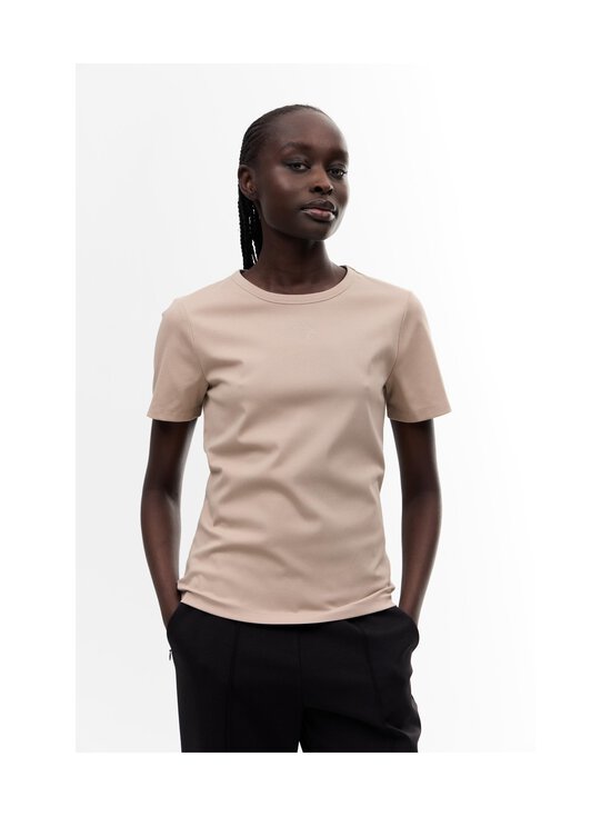 BMuir - Nizza crewneck -paita - 034 STONE - photo 2 BMuir - Nizza crewneck -paita - 034 STONE | Stockmann - photo 2