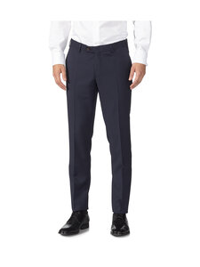 Turo - Helsinki Slim Fit -housut - 68 NAVY BLUE | Stockmann