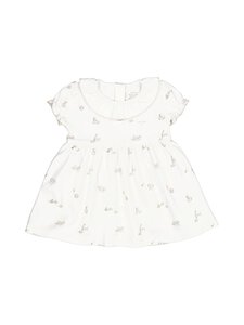 Livly - Kleit Swans Ruffled - 100 WHITE | Stockmann