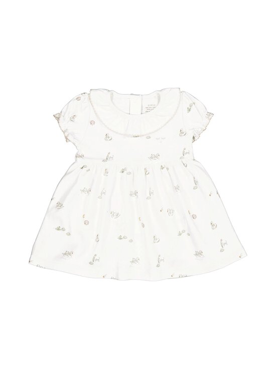 Swans Ruffled -mekko