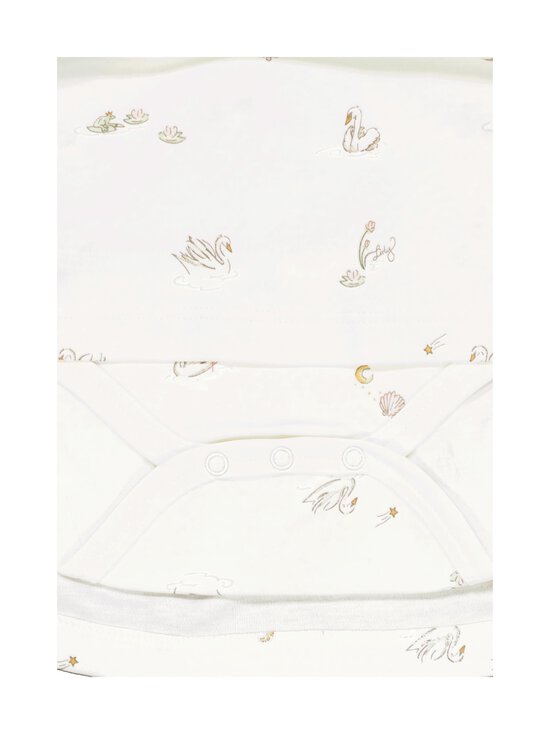 Livly - Swans Ruffled -mekko - 100 WHITE | Stockmann - photo 4