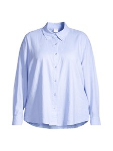 NOOM - Linasegust pluus Kaisa - LT.BLUE NOOM - Linasegust pluus Kaisa - LT.BLUE | Stockmann