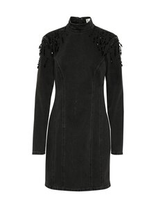 Gestuz - SimilinaGZ-minimekko - 104987 DARK GREY WASHED | Stockmann