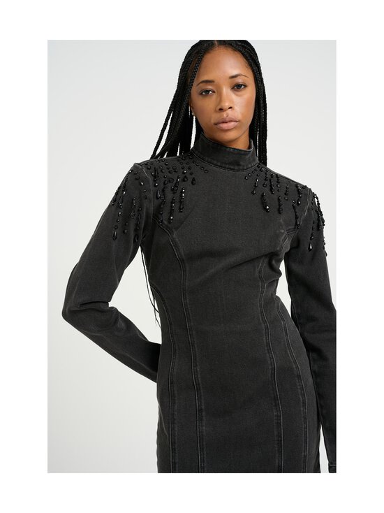 Gestuz - SimilinaGZ-minimekko - 104987 DARK GREY WASHED | Stockmann - photo 6