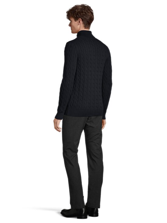 GANT - Pullover - 433 EVENING BLUE | Stockmann - photo 5