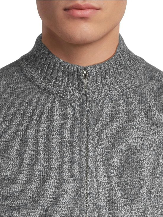 CONSTRUE - Napoli-villaneuletakki - LT.GREY COMBO | Stockmann - photo 4