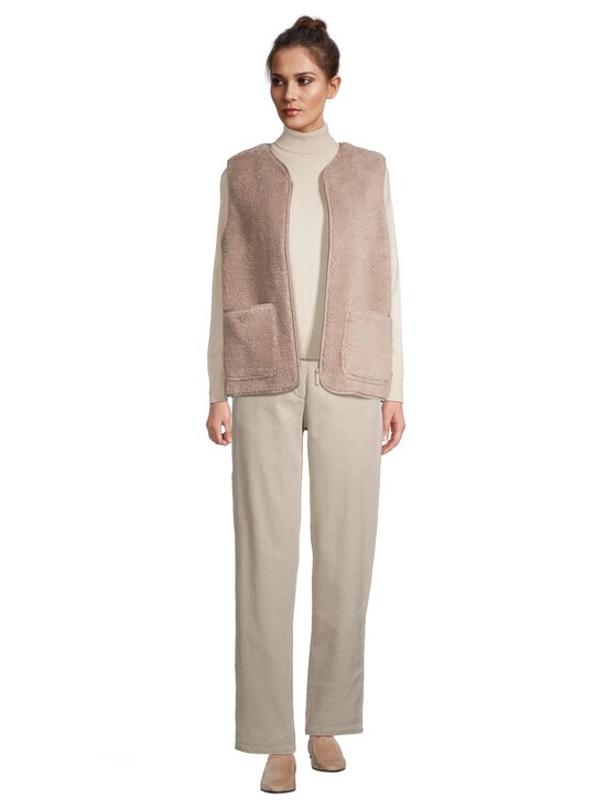 NOOM - Scarlett Teddy -liivi - TAUPE | Stockmann - photo 2