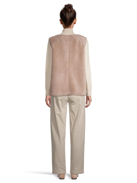NOOM - Scarlett Teddy -liivi - TAUPE | Stockmann - photo 3