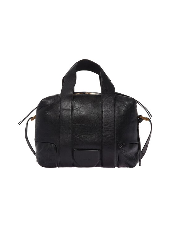 Allsaints - Ares Grain M Xbody ādas soma - BLACK | Stockmann - photo 1