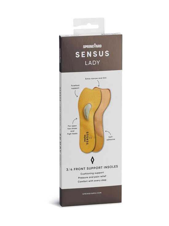 Springyard - Sensus Lady -pohjalliset - NOCOL | Stockmann - photo 5