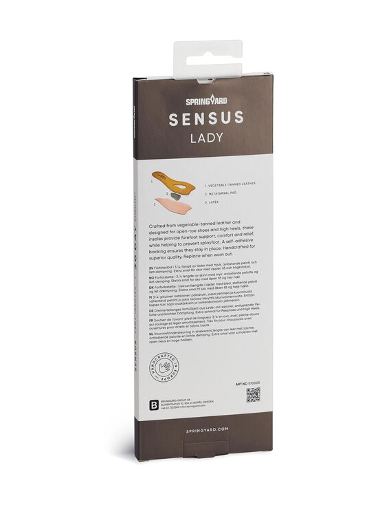 Springyard - Sensus Lady -pohjalliset - NOCOL | Stockmann - photo 6