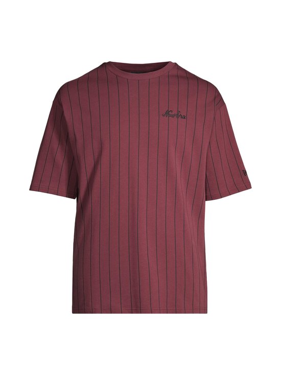 New Era - Pinstripe t-paita - FBG | Stockmann - photo 1