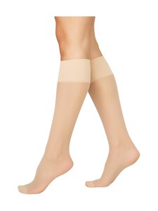 Swedish Stockings - Elin Premium -polvisukat, 20 den - 112 BEIGE | Stockmann