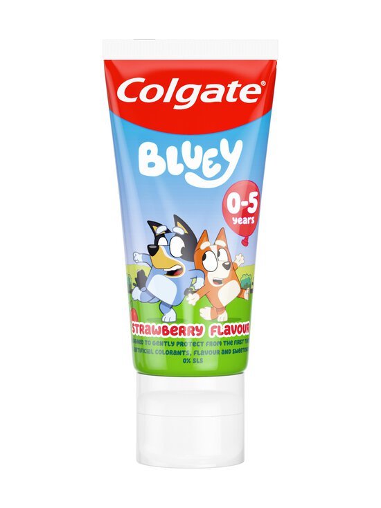 Colgate - Bluey 0-5 lasten hammastahna, 50ml - NOCOL | Stockmann - photo 1