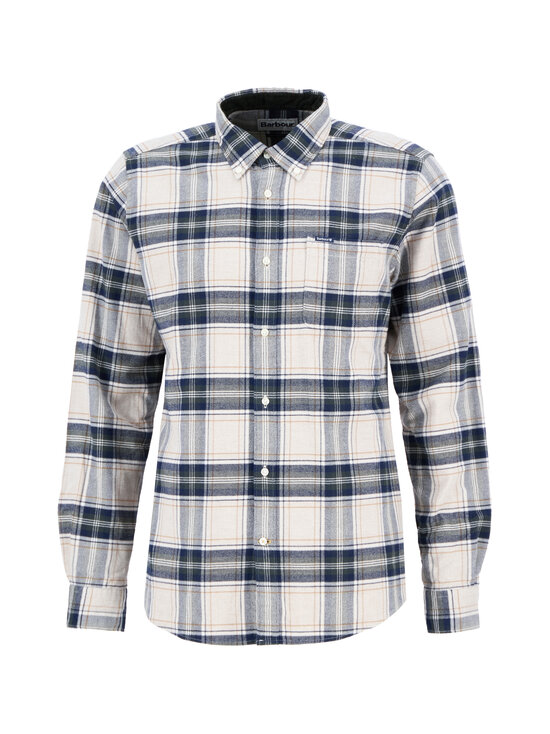 Barbour - Betsom Tailored -kauluspaita - ST39 STONE MARL | Stockmann - photo 1
