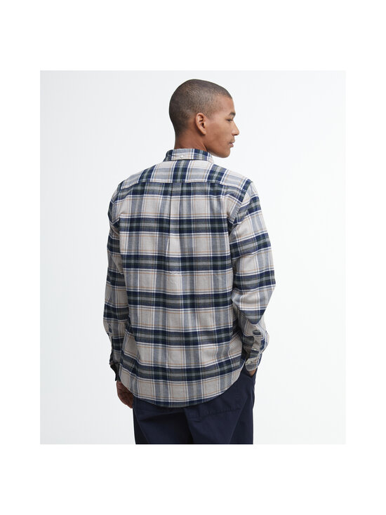 Barbour - Betsom Tailored -kauluspaita - ST39 STONE MARL | Stockmann - photo 2