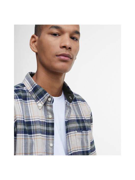 Barbour - Betsom Tailored -kauluspaita - ST39 STONE MARL | Stockmann - photo 5